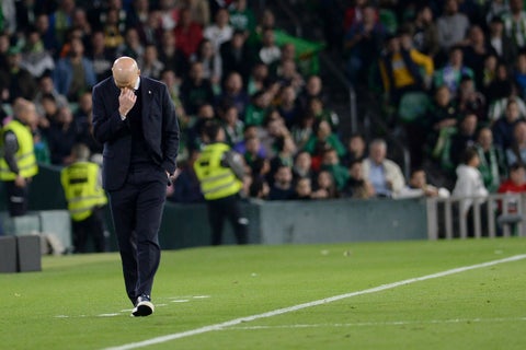 Zinedine Zidane Real Madrid