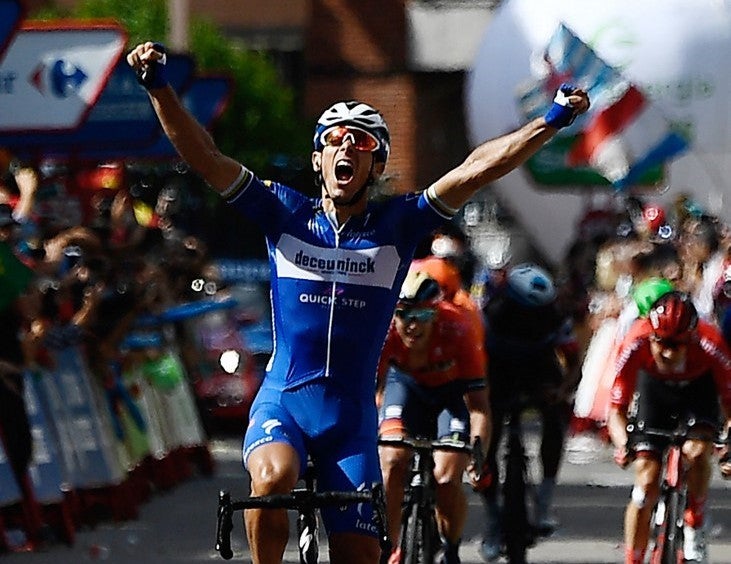 Vuelta a Bélgica