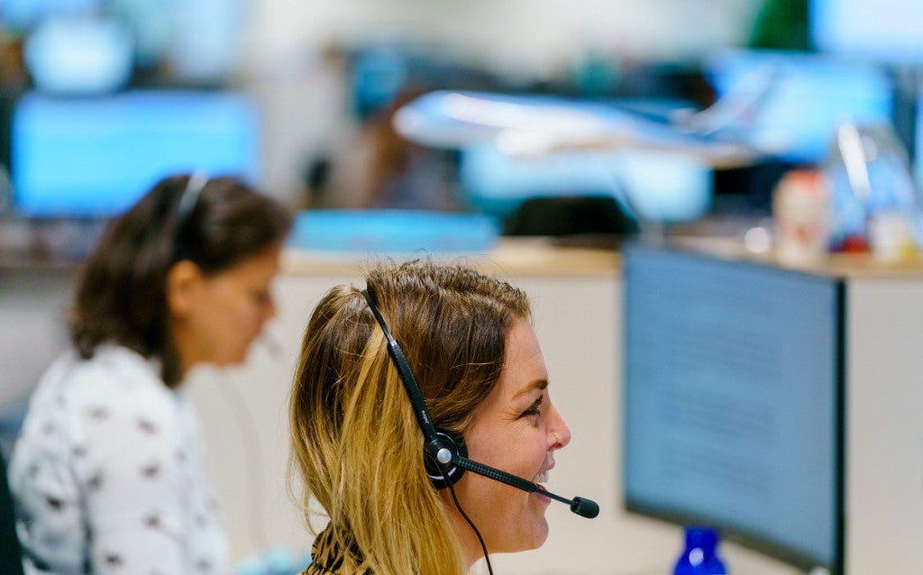trabajo en bogota: buscan agentes de call center