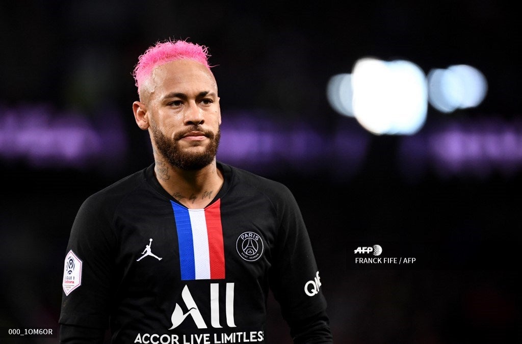 Neymar, PSG