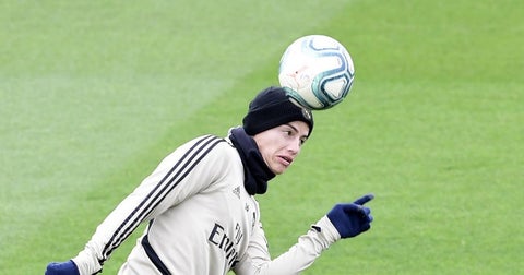 James Rodríguez