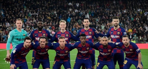 Barcelona 2020