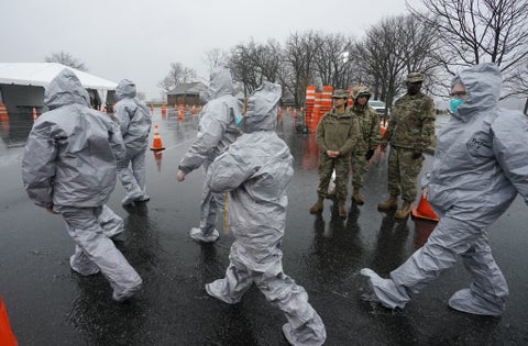 Coronavirus en Nueva York