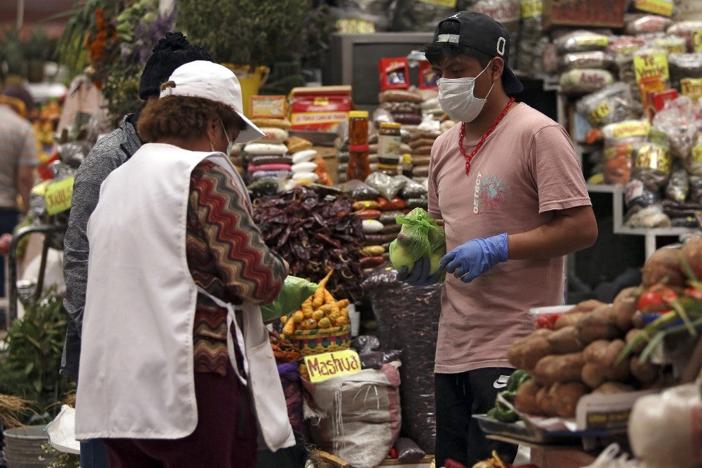 Mercado de Quito