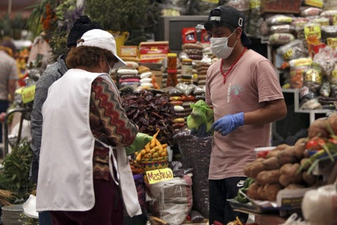 Mercado de Quito