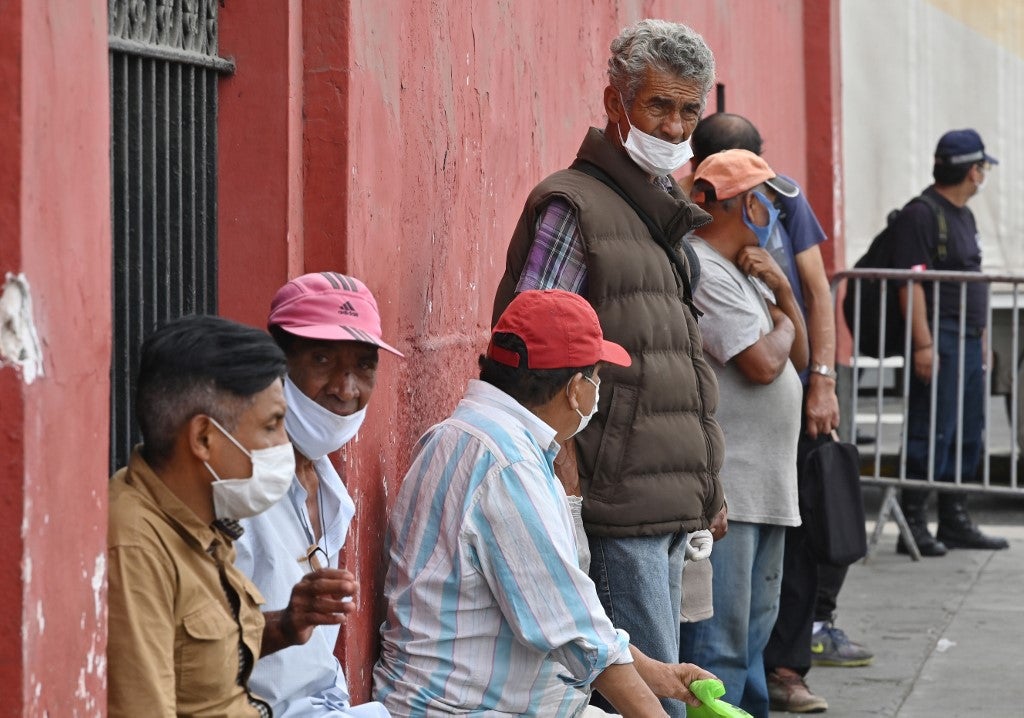 Coronavirus en Perú