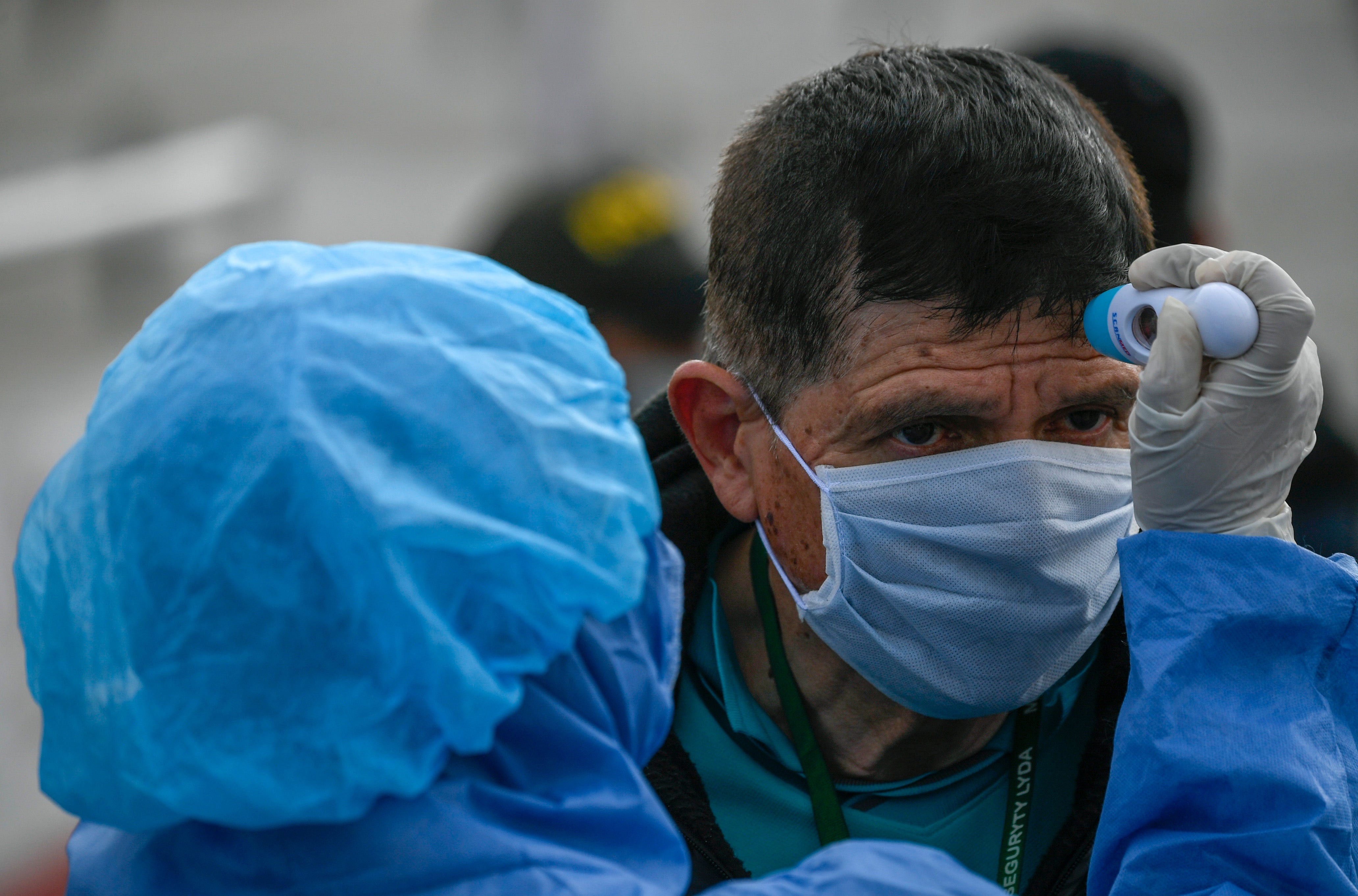 Coronavirus en Colombia