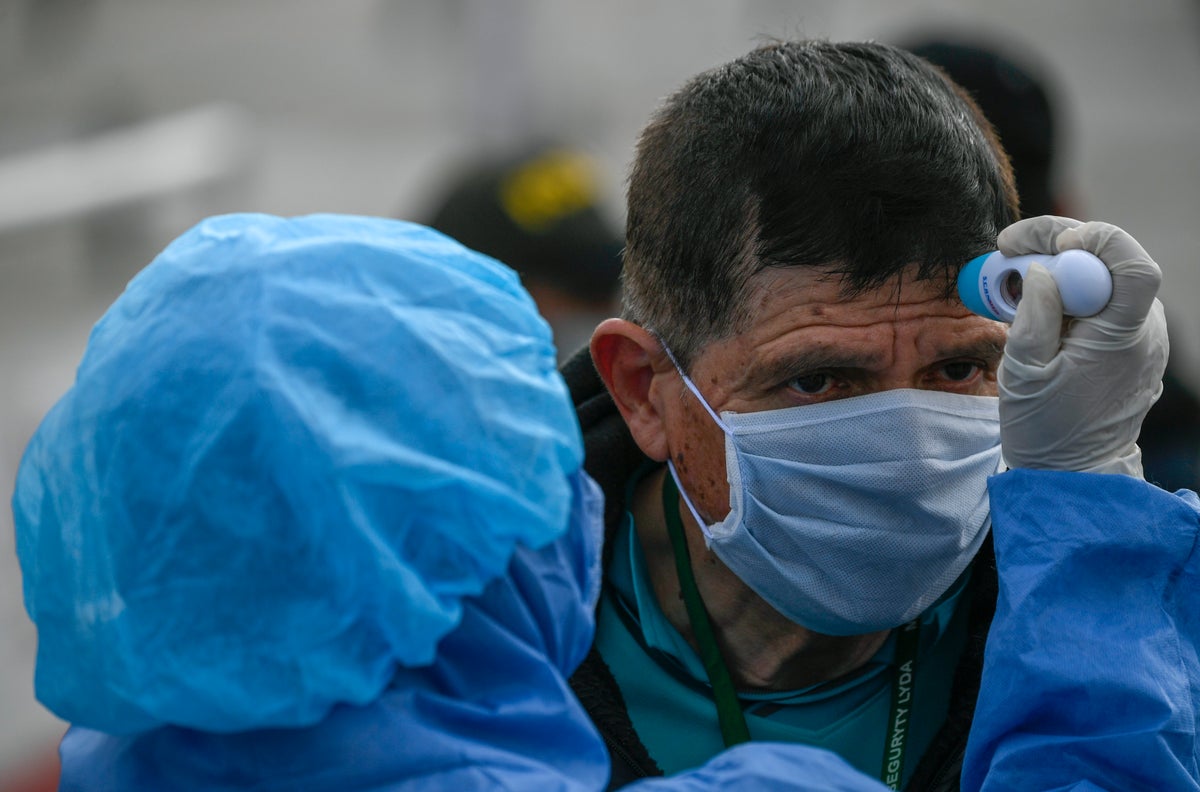 Coronavirus en Colombia