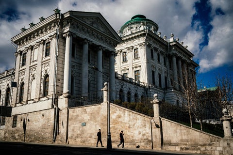 Coronavirus en Rusia