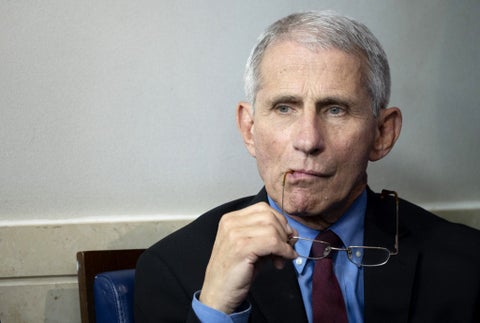 Anthony Fauci