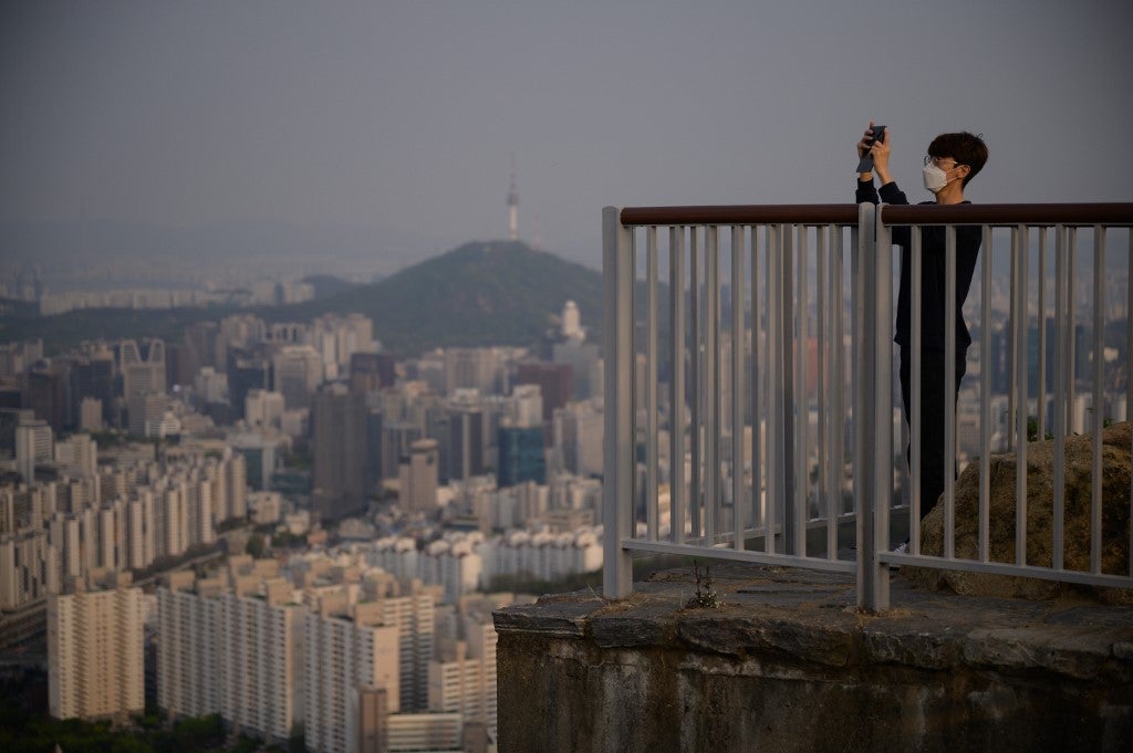 Corea del Sur