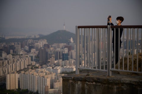 Corea del Sur