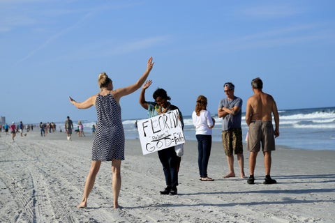 Playas de la Florida