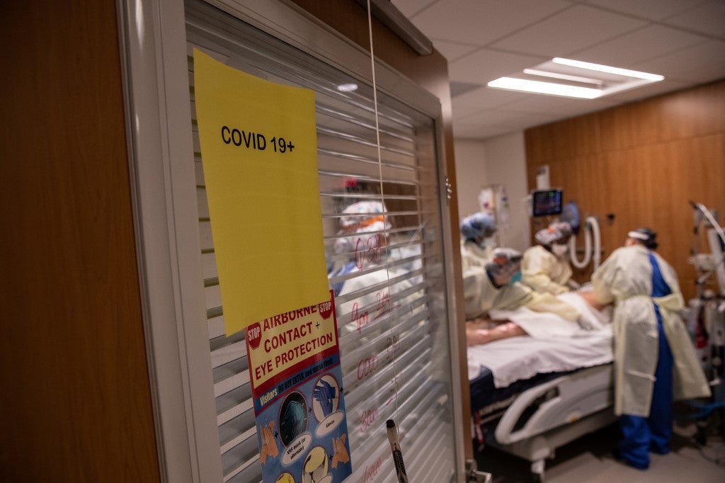 Coronavirus en el mundo