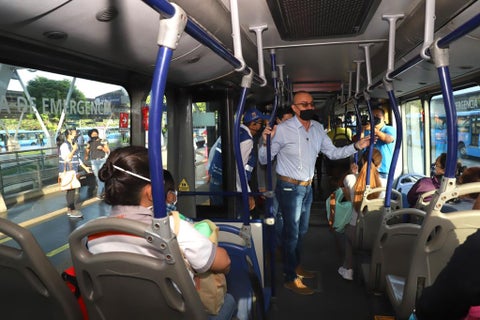 Evitar contagios de Coronavirus