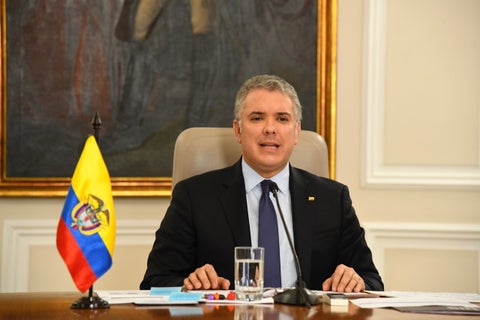 Iván Duque
