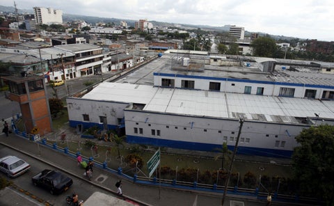 Cárcel La 40 de Pereira