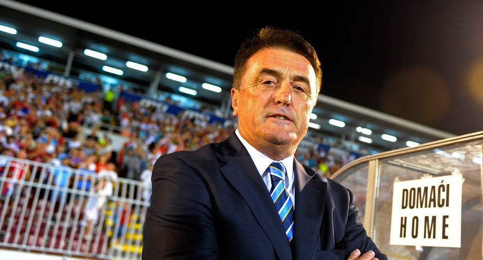 Radomir Antic, extécnico del Atlético de Madrid