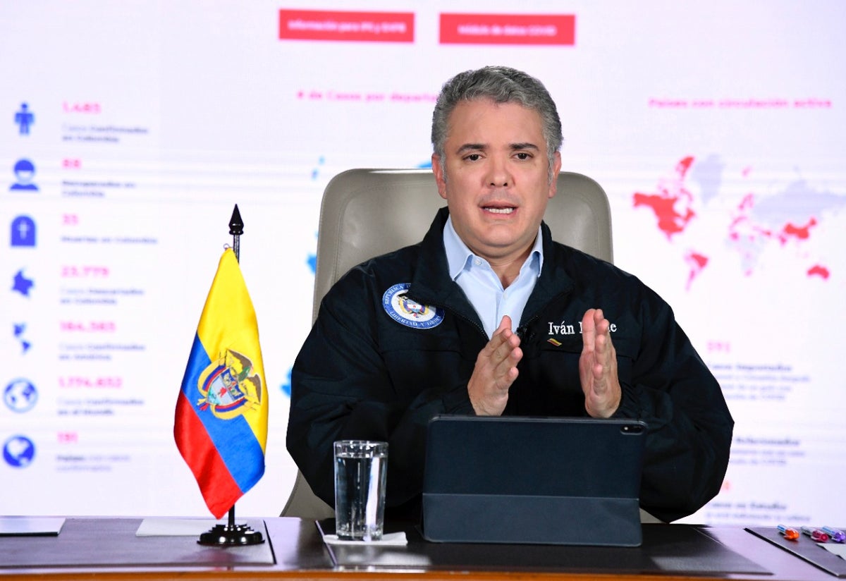 Iván Duque