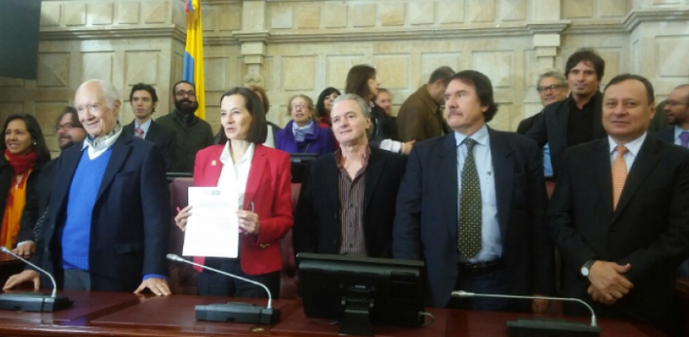 Actores colombianos