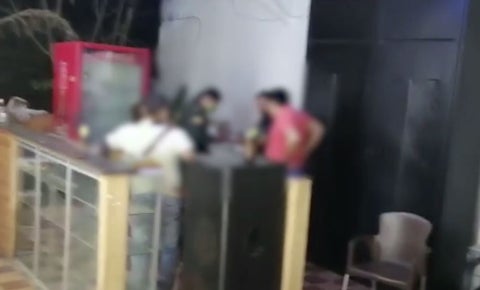 9 personas fueron capturadas