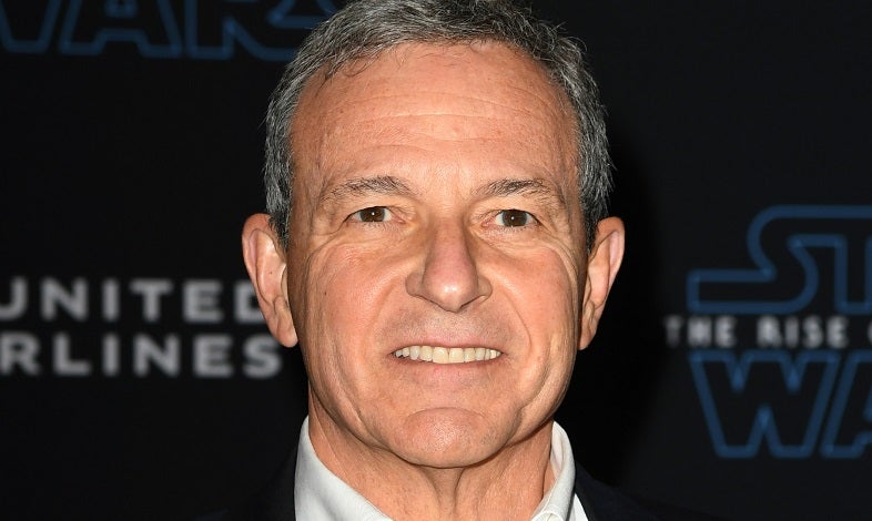 Bob Iger, presidente de Disney