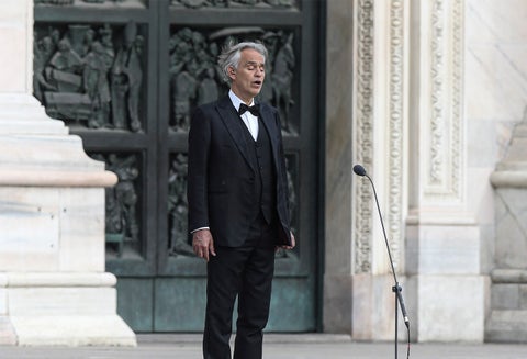 Andrea Bocelli