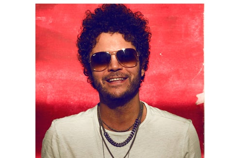 Andrés Cabas, cantante colombiano