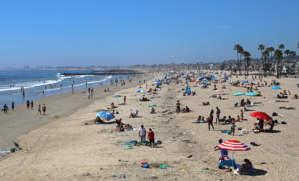 Newport Beach, en California