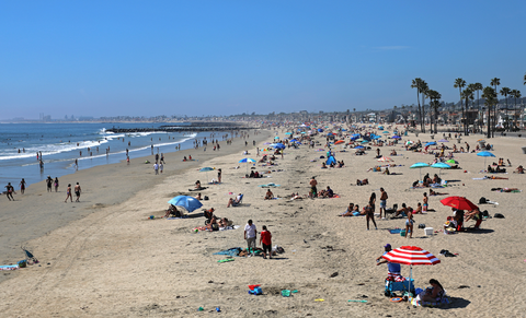 Newport Beach, en California