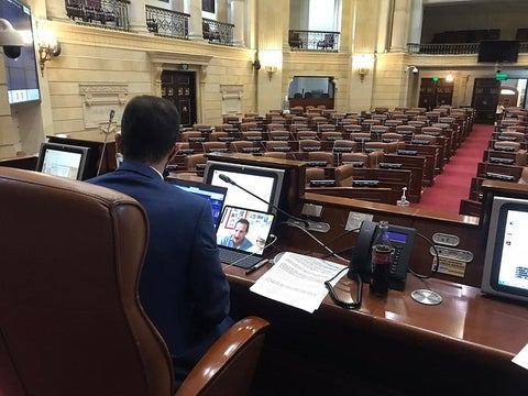 CÁMARA DE REPRESENTANTES