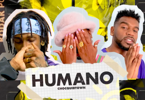 Chocquibtown, 'Humano'