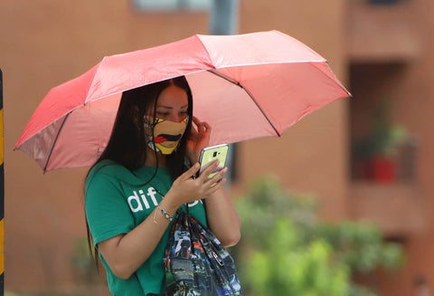 Coronavirus en Colombia - Bogotá