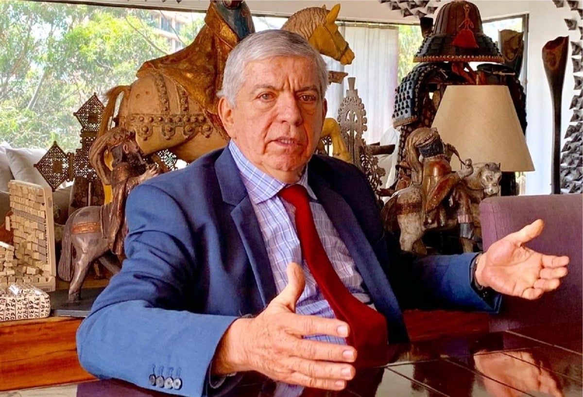 César Gaviria