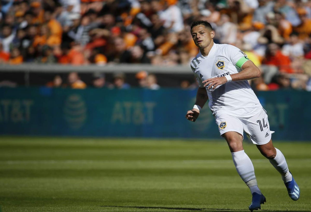 Chicharito Hernández