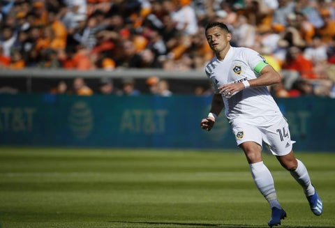 Chicharito Hernández