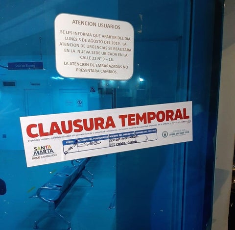 Se espera el reporte de 78 empleados de la salud que se encuentra aislados