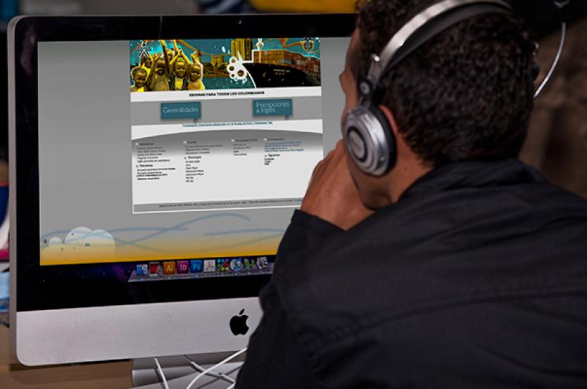 Los estudiantes recibirán la formación mediante el uso de las nuevas Tecnologías de Información y Comunicación