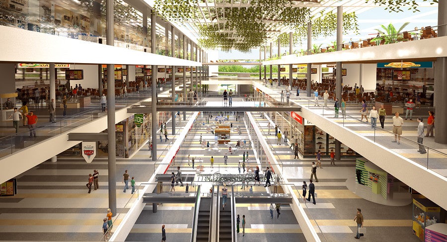 Centro comercial