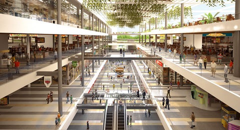 Centro comercial
