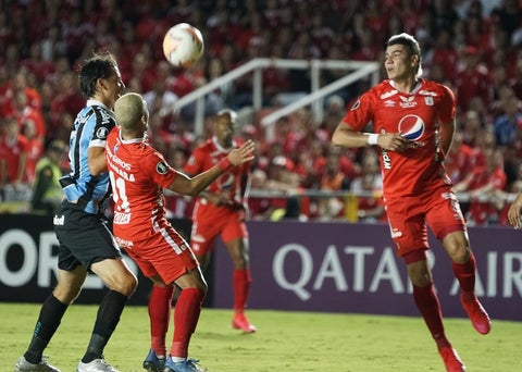 Michael Rangel, América de Cali