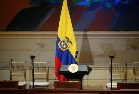 Congreso de la República - instalación