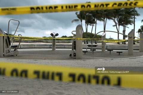 Coronavirus en Miami, Florida