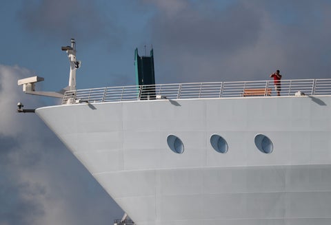 Crucero Royal Caribbean