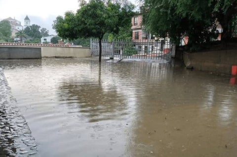 Inundaciones