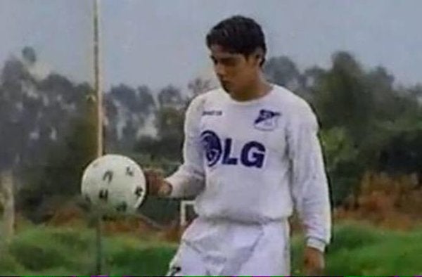 Falcao, Millonarios