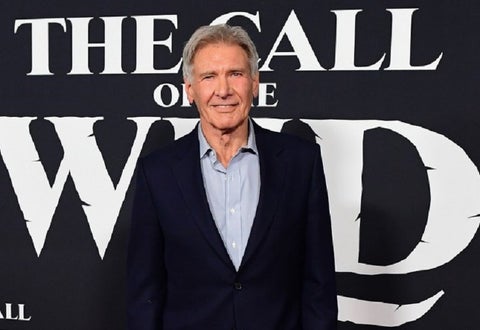 Harrison Ford