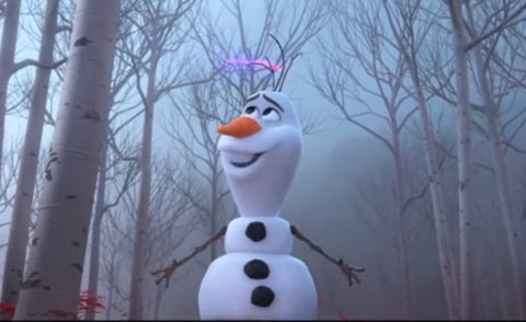 Olaf, Frozen