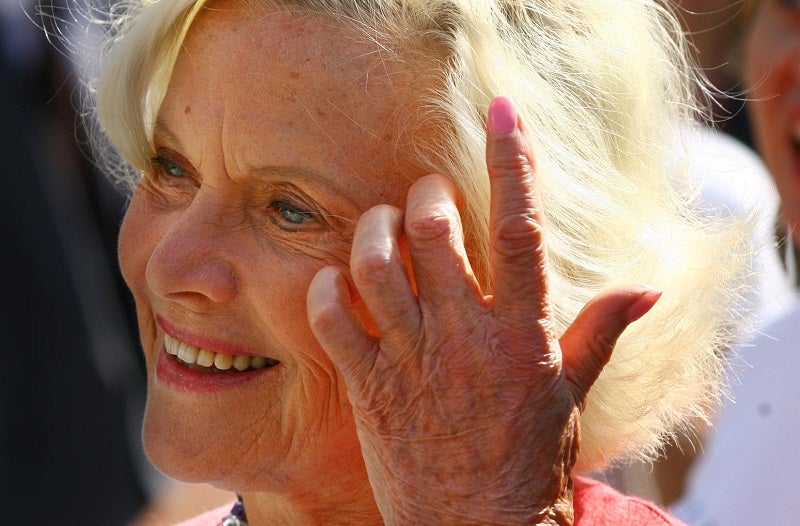 Honor Blackman