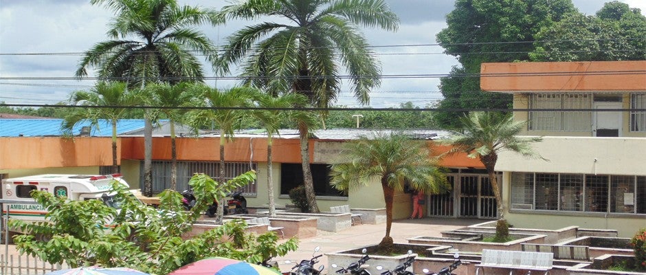 Hospital San Francisco de Asís de Quibdó